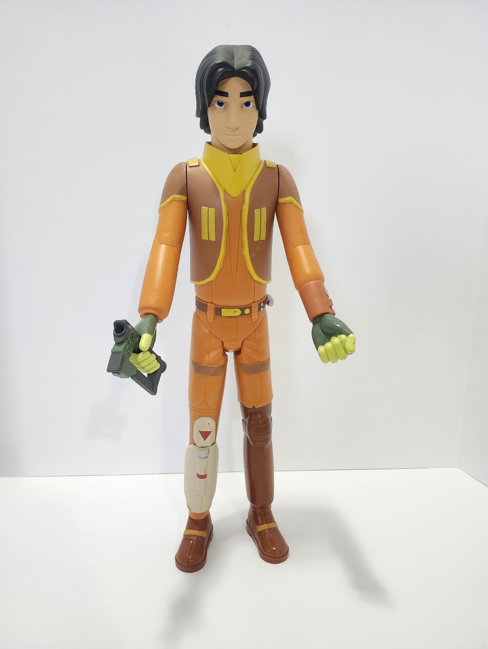 Star Wars Rebels Ezra Bridger 18" Large Action Figure Jakks Pacific Disney